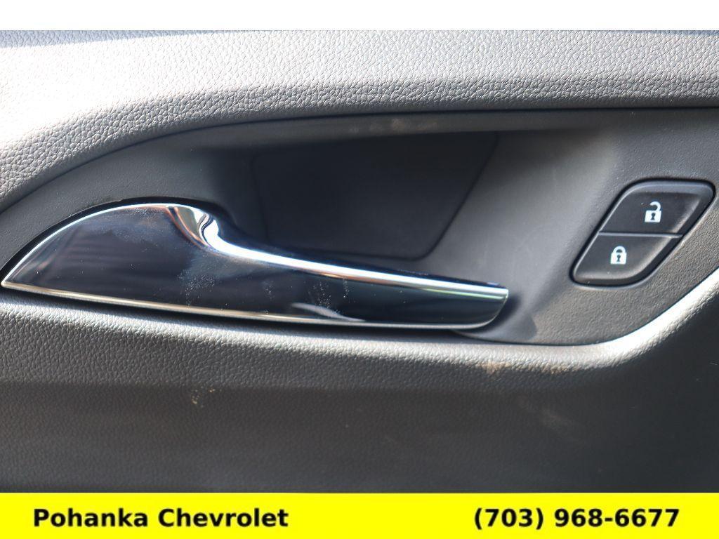 new 2027 Chevrolet Bolt car, priced at $29,321