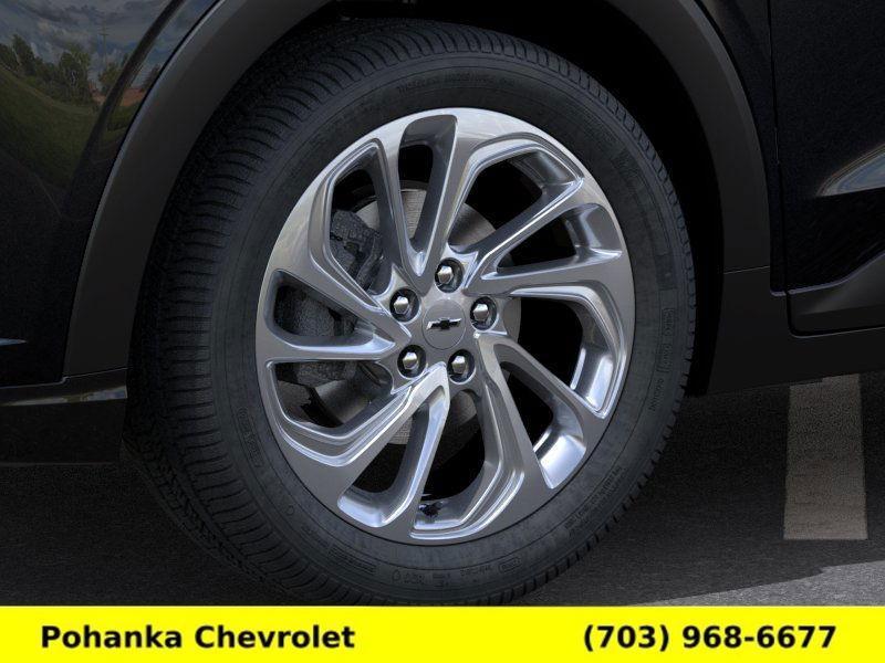 new 2027 Chevrolet Bolt car, priced at $30,321