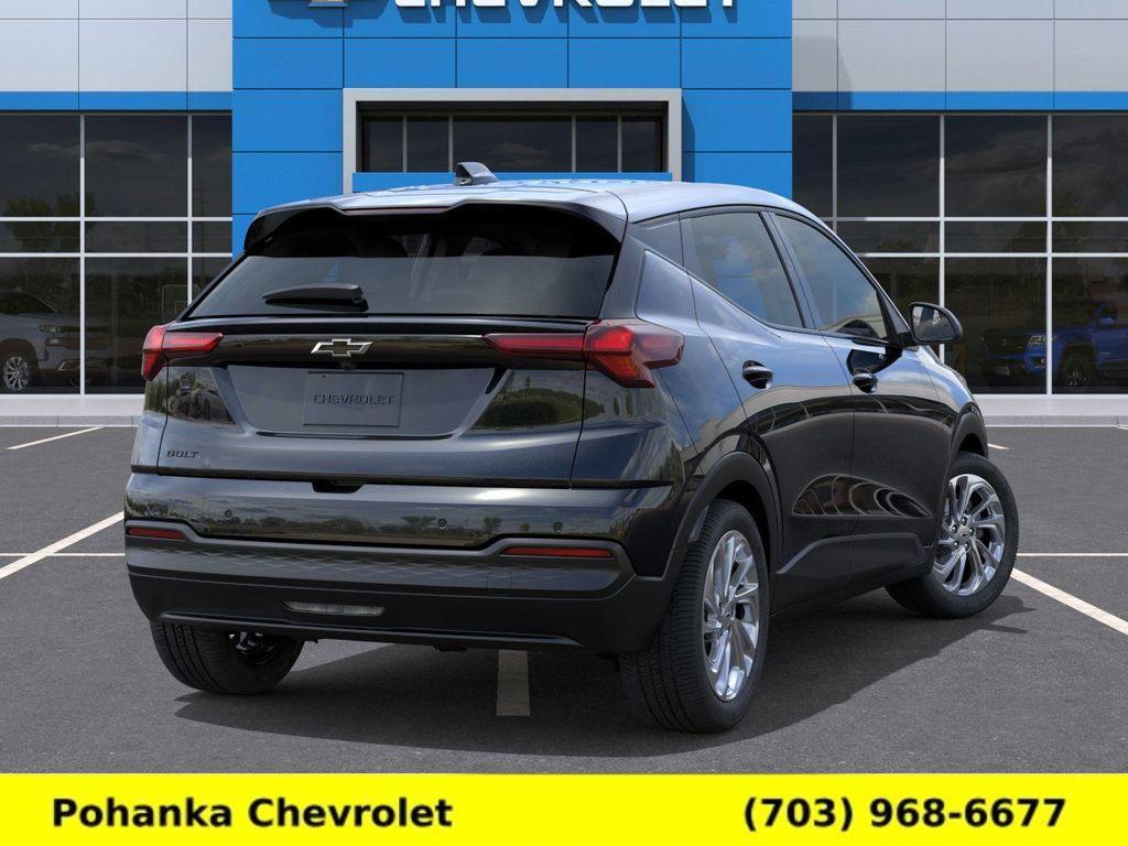 new 2027 Chevrolet Bolt car, priced at $30,321