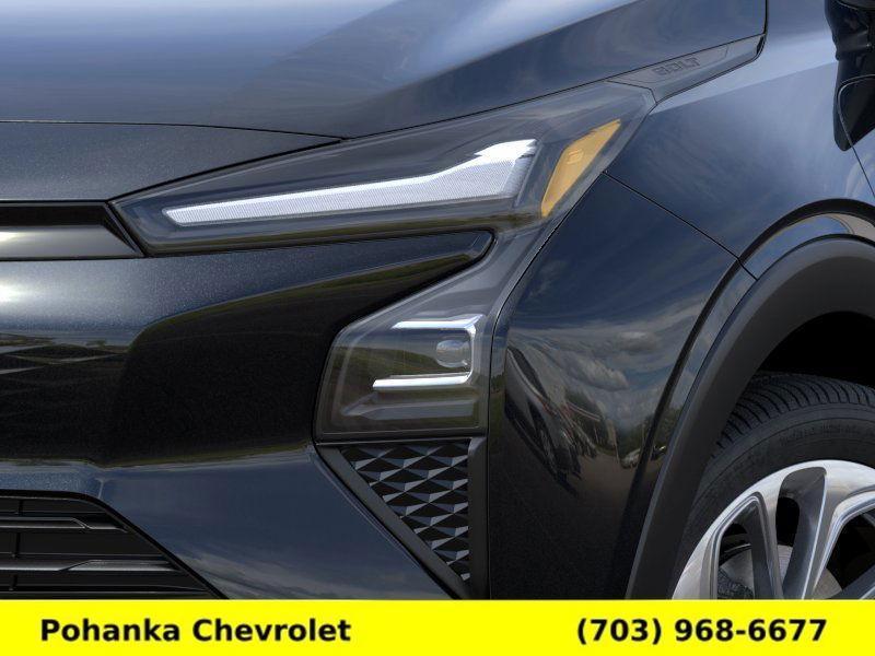 new 2027 Chevrolet Bolt car, priced at $30,321