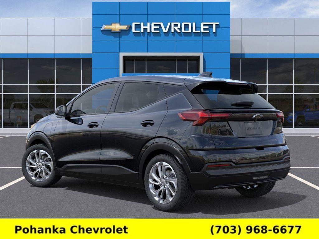 new 2027 Chevrolet Bolt car, priced at $30,321