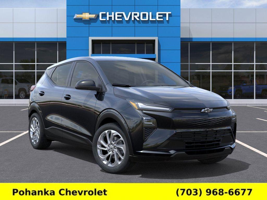new 2027 Chevrolet Bolt car, priced at $30,321