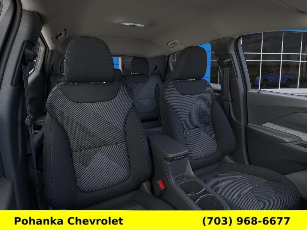 new 2027 Chevrolet Bolt car, priced at $30,321