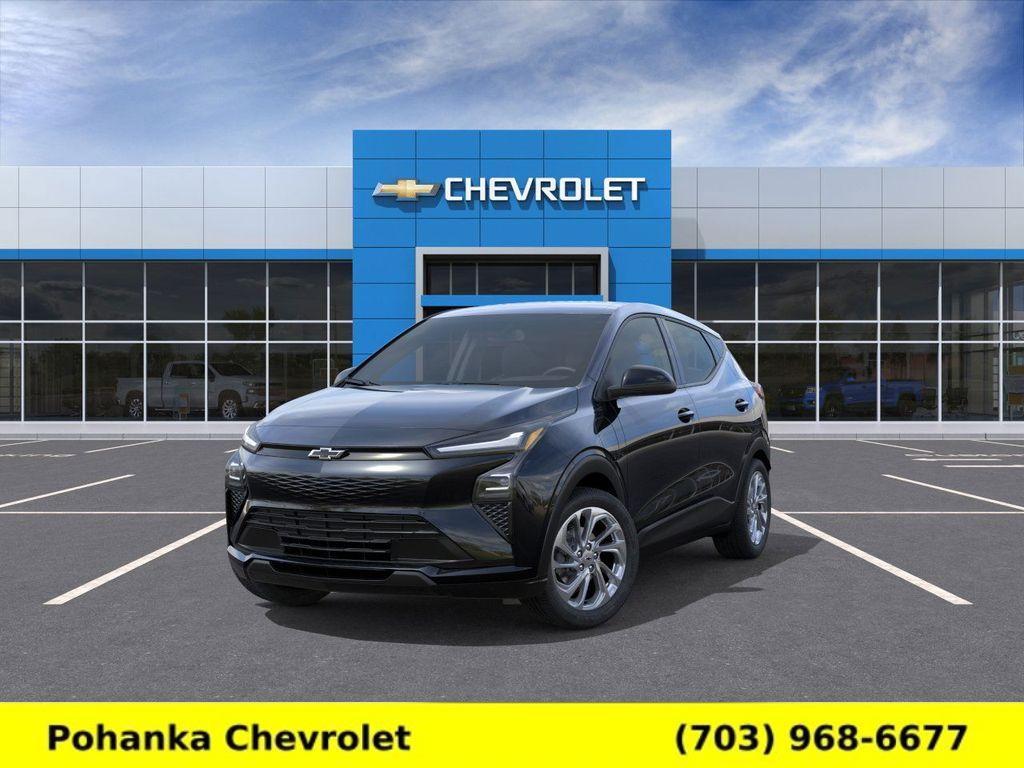 new 2027 Chevrolet Bolt car, priced at $30,321