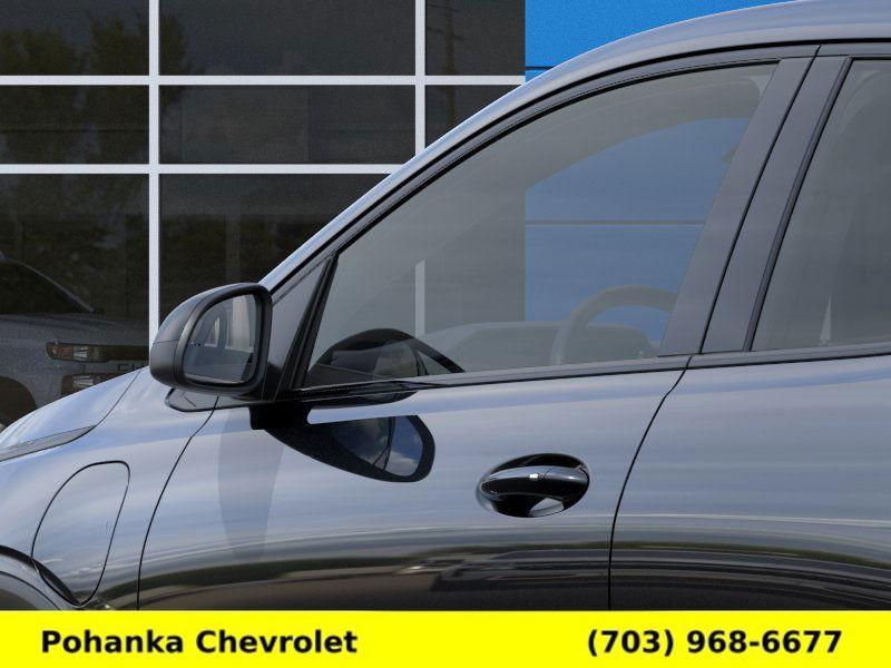 new 2027 Chevrolet Bolt car, priced at $30,321