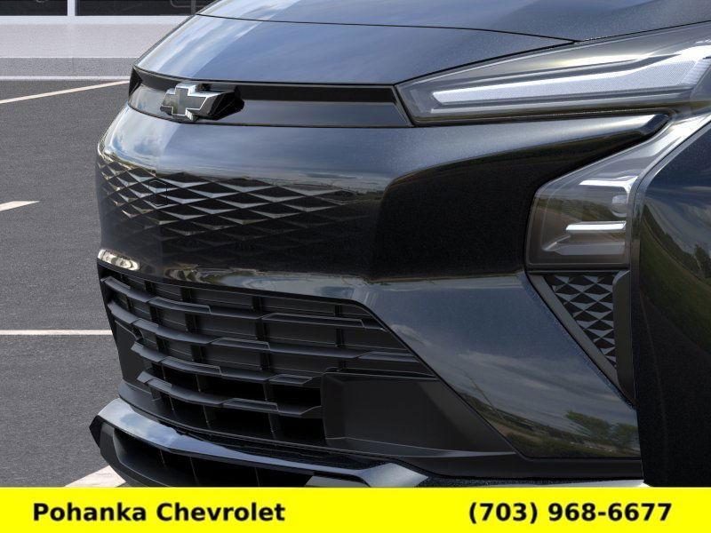 new 2027 Chevrolet Bolt car, priced at $30,321