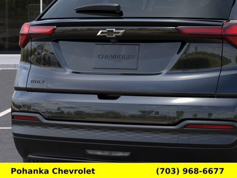 new 2027 Chevrolet Bolt car, priced at $30,321
