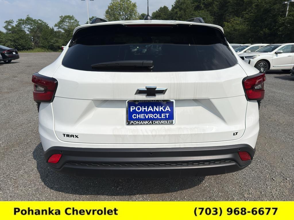 new 2026 Chevrolet Trax car, priced at $25,569