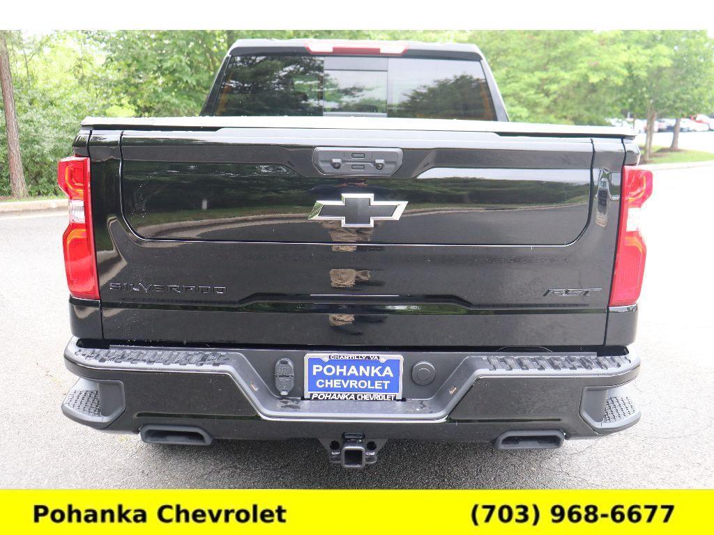 new 2026 Chevrolet Silverado 1500 car, priced at $59,688