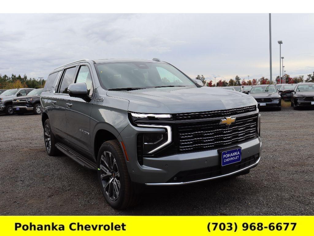 new 2026 Chevrolet Suburban car, priced at $89,999
