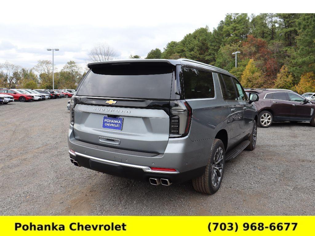new 2026 Chevrolet Suburban car, priced at $89,543
