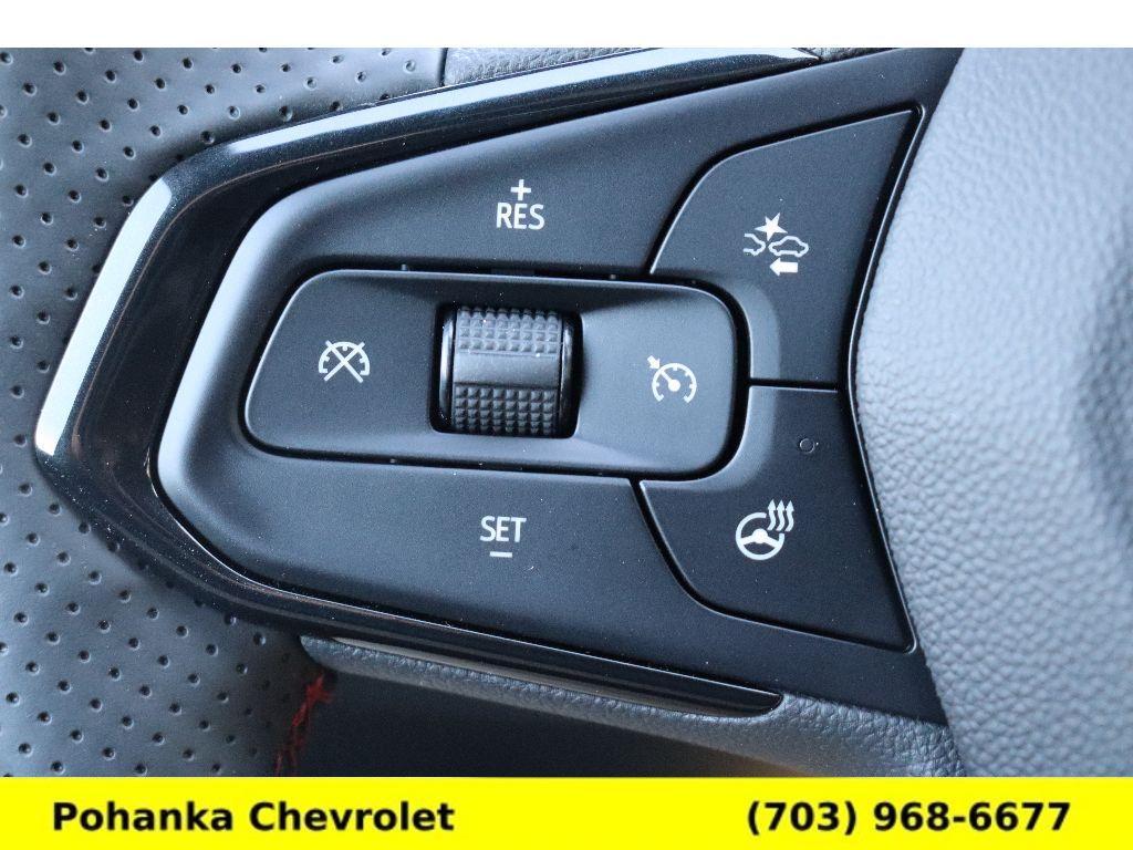 new 2026 Chevrolet Trax car, priced at $26,244