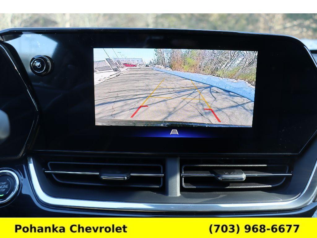 new 2026 Chevrolet Trax car, priced at $26,244