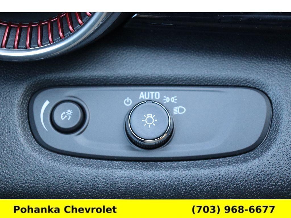 new 2026 Chevrolet Trax car, priced at $26,244