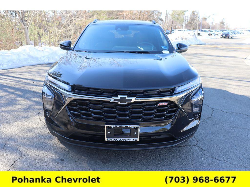 new 2026 Chevrolet Trax car, priced at $26,244