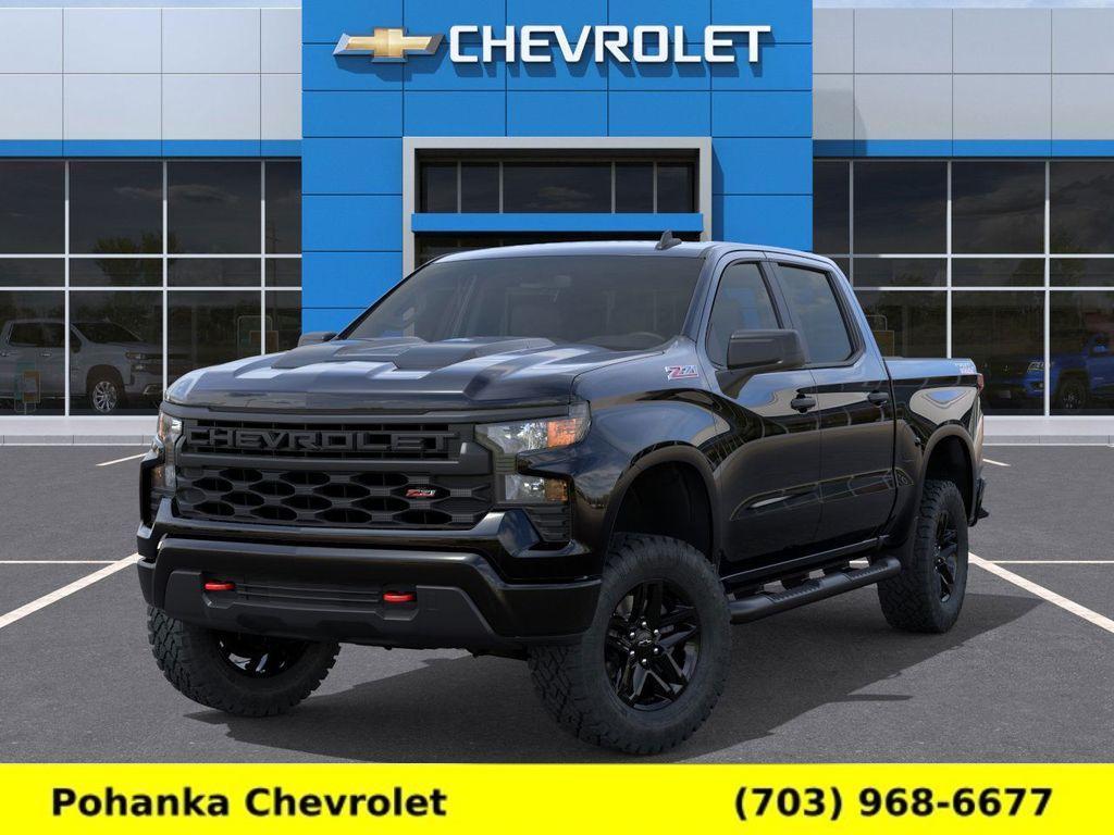 new 2026 Chevrolet Silverado 1500 car