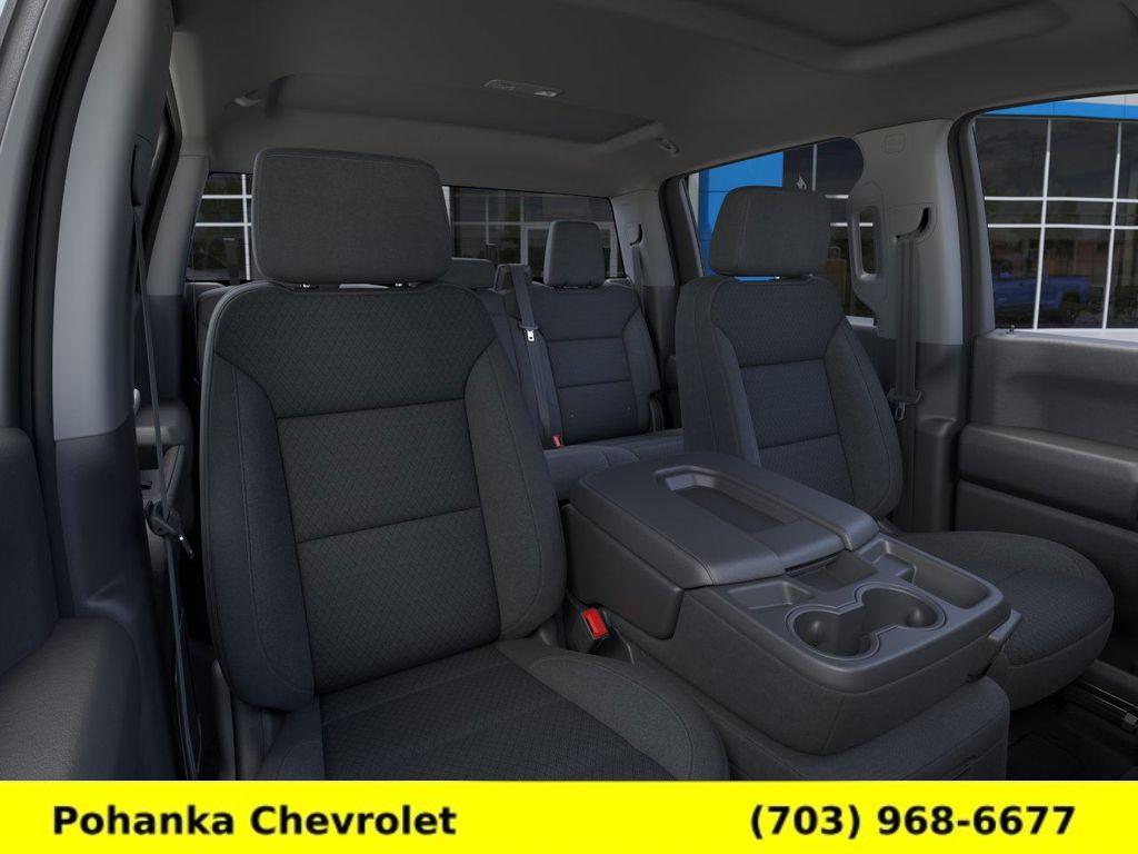 new 2026 Chevrolet Silverado 1500 car