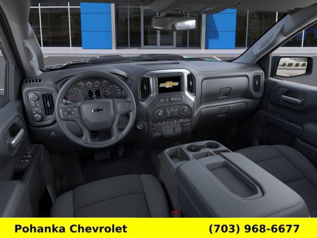 new 2026 Chevrolet Silverado 1500 car