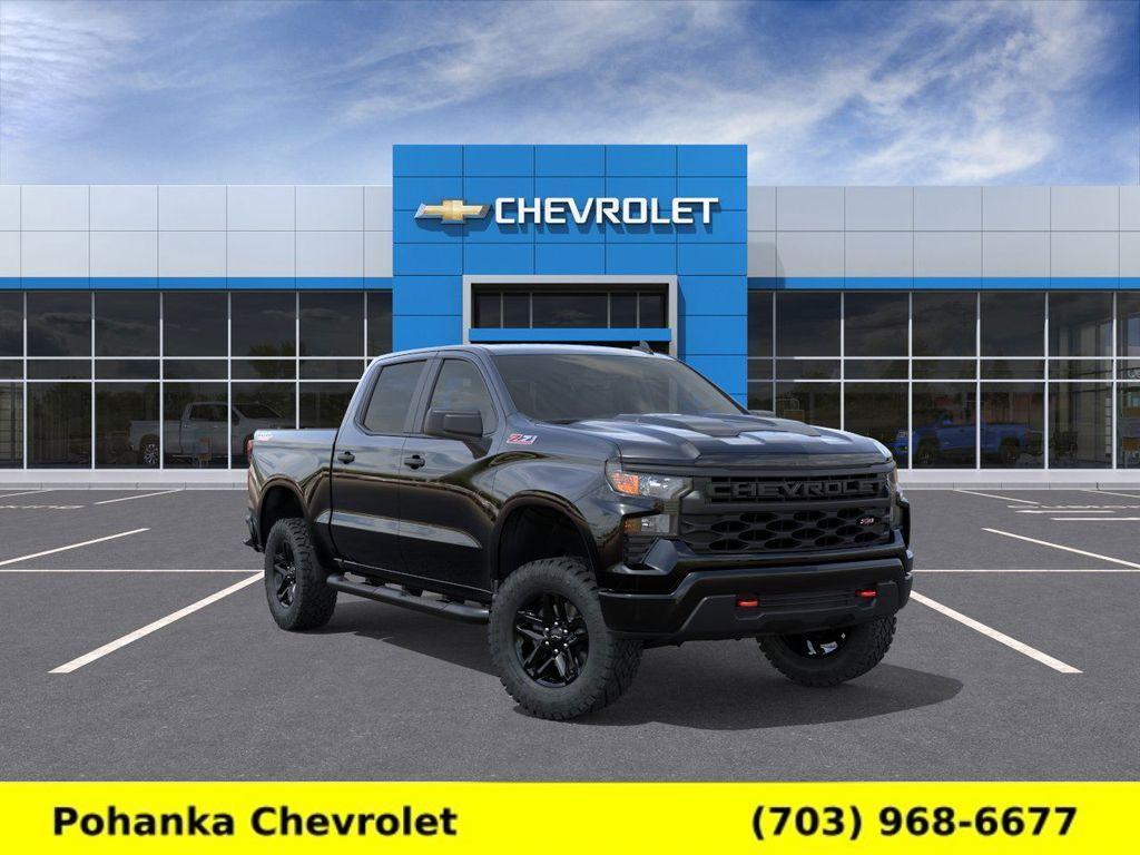 new 2026 Chevrolet Silverado 1500 car