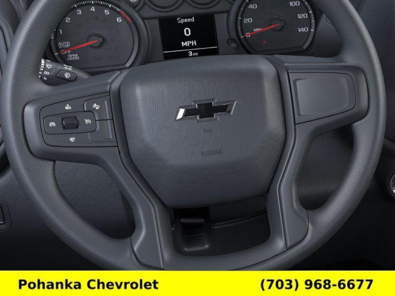 new 2026 Chevrolet Silverado 1500 car