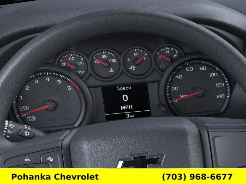 new 2026 Chevrolet Silverado 1500 car