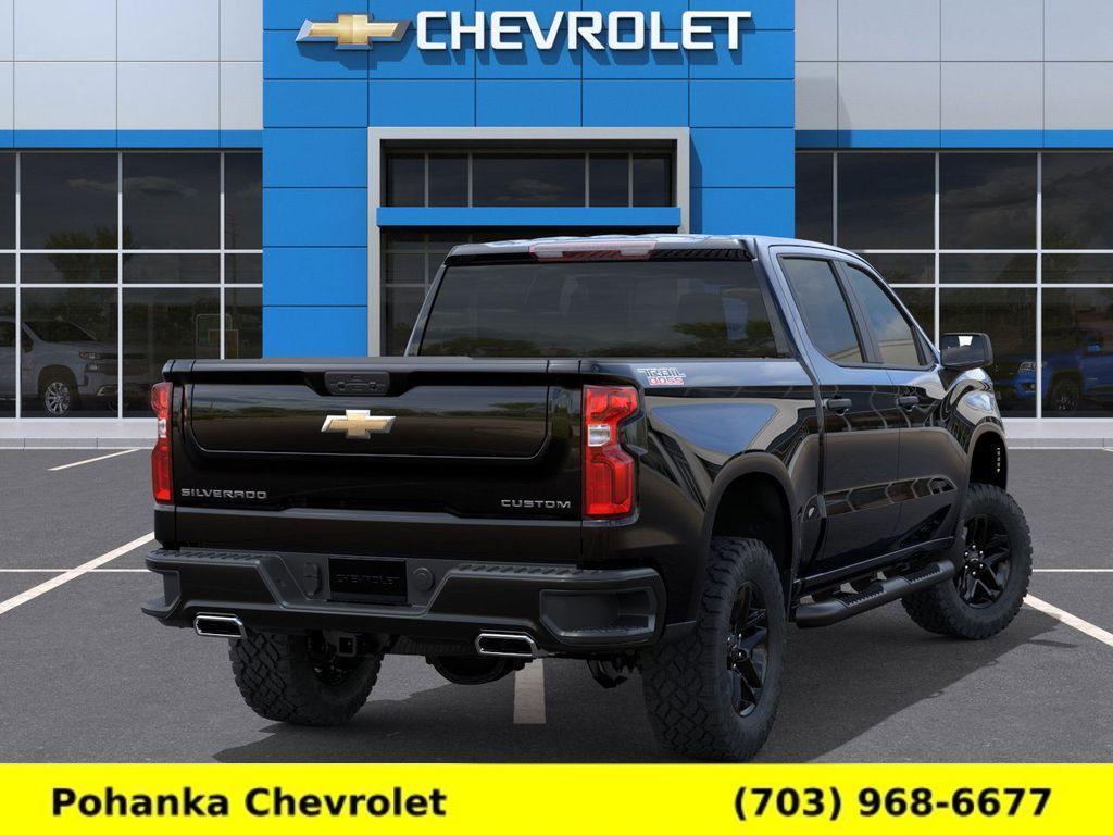 new 2026 Chevrolet Silverado 1500 car