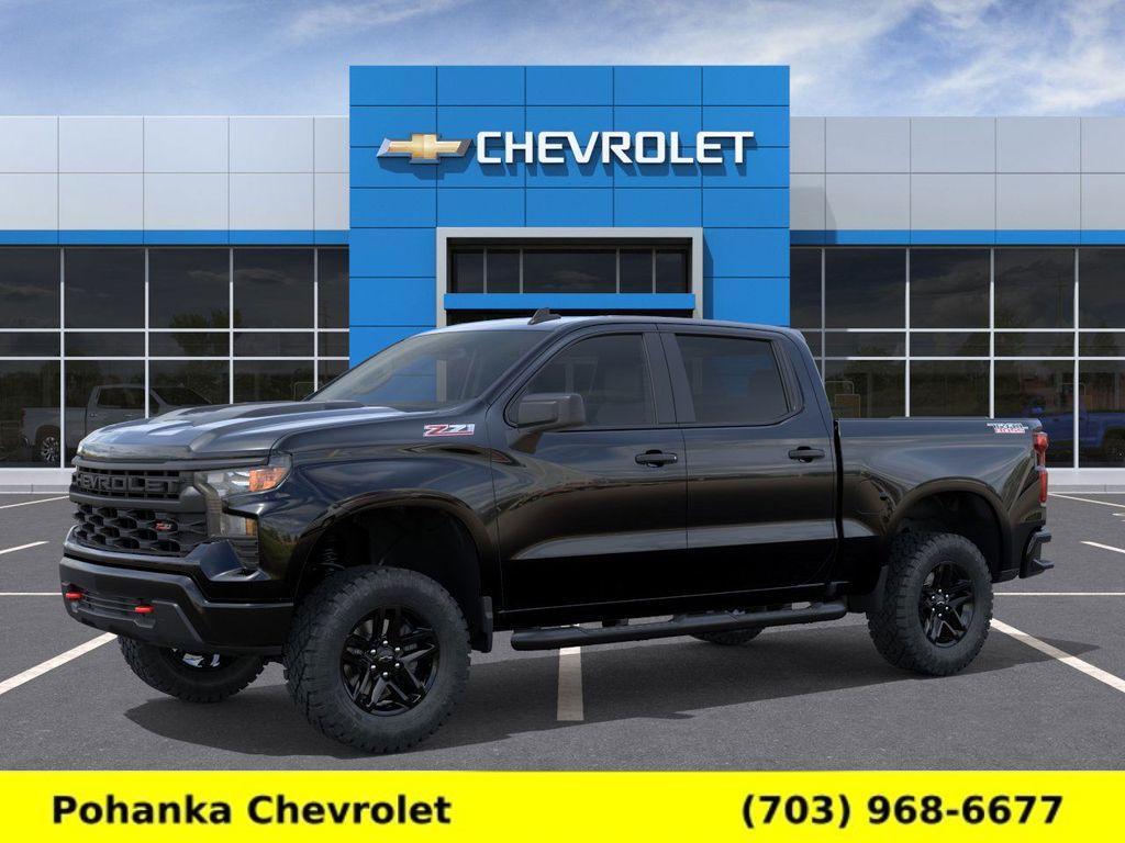 new 2026 Chevrolet Silverado 1500 car