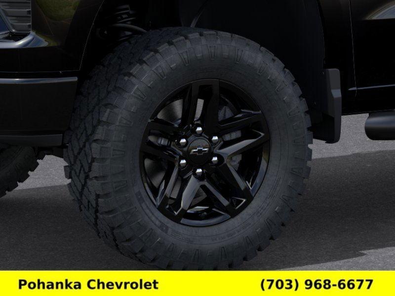 new 2026 Chevrolet Silverado 1500 car