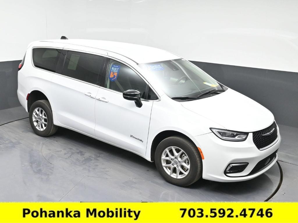 used 2024 Chrysler Pacifica car, priced at $63,990