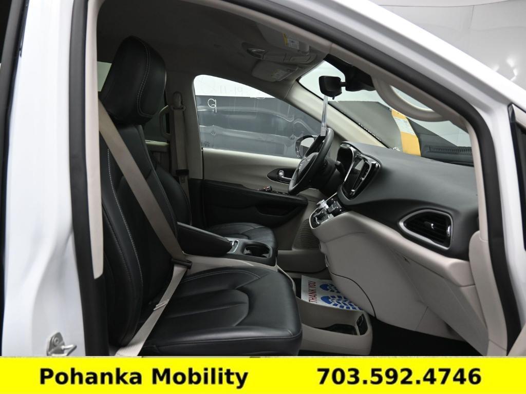 used 2024 Chrysler Pacifica car, priced at $63,990