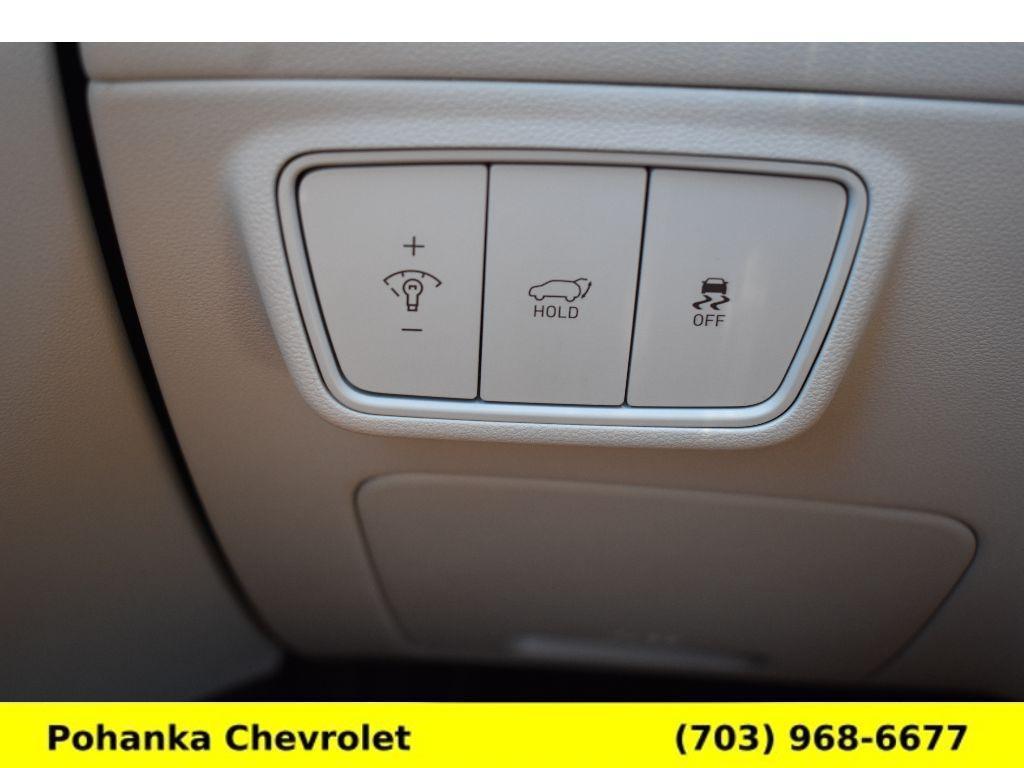 used 2023 Hyundai Tucson car, priced at $24,982