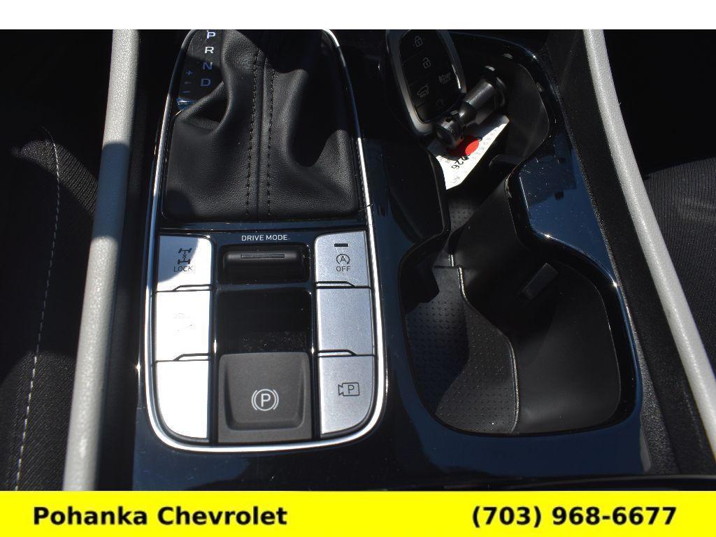 used 2023 Hyundai Tucson car, priced at $24,982
