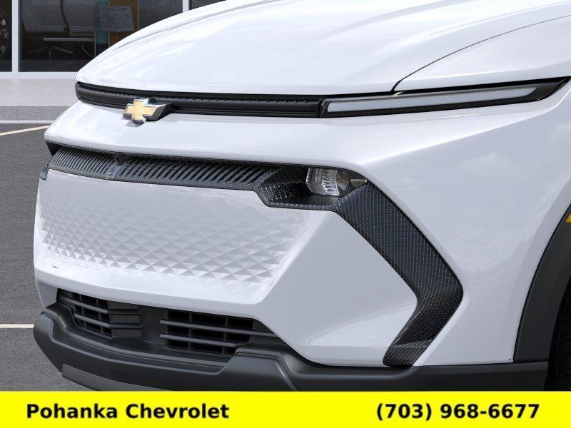 new 2026 Chevrolet Equinox EV car