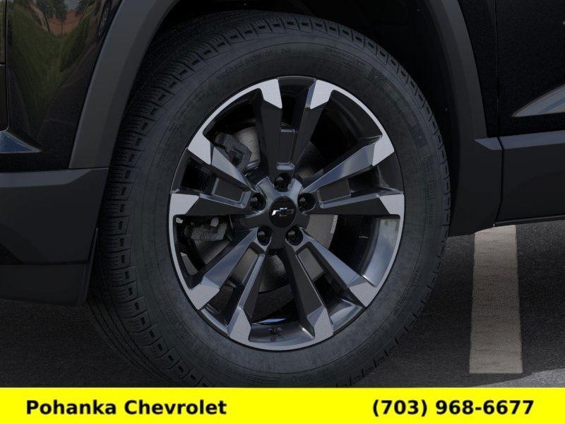 new 2026 Chevrolet Equinox car, priced at $37,936