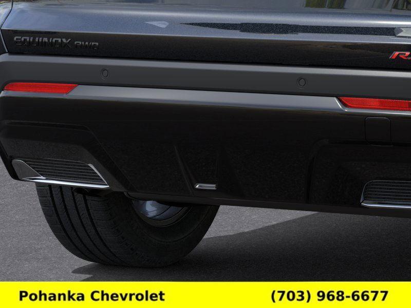 new 2026 Chevrolet Equinox car, priced at $37,936