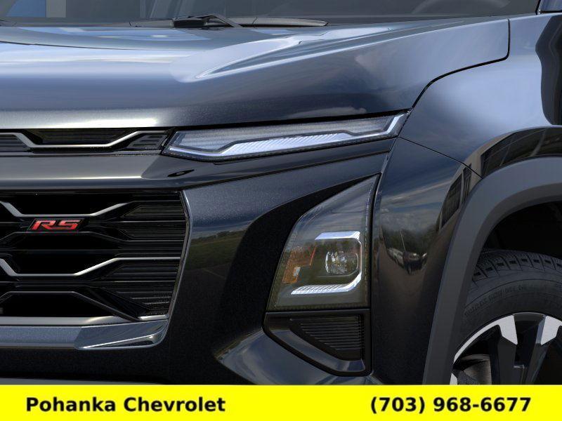 new 2026 Chevrolet Equinox car, priced at $37,936