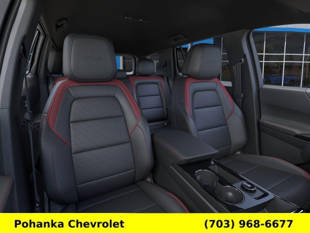 new 2026 Chevrolet Equinox car, priced at $37,936