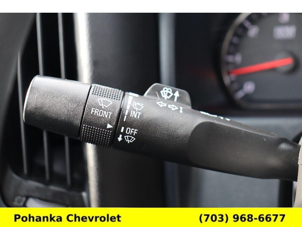 used 2017 Chevrolet Silverado 1500 car, priced at $20,966