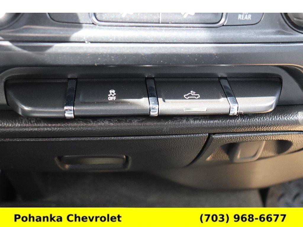 used 2017 Chevrolet Silverado 1500 car, priced at $20,966