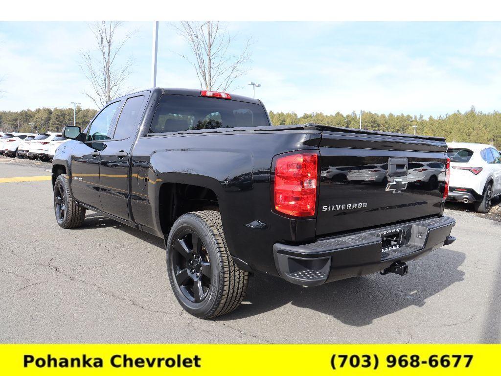 used 2017 Chevrolet Silverado 1500 car, priced at $20,966