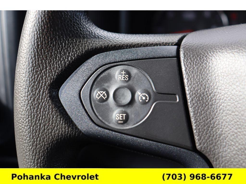 used 2017 Chevrolet Silverado 1500 car, priced at $20,966