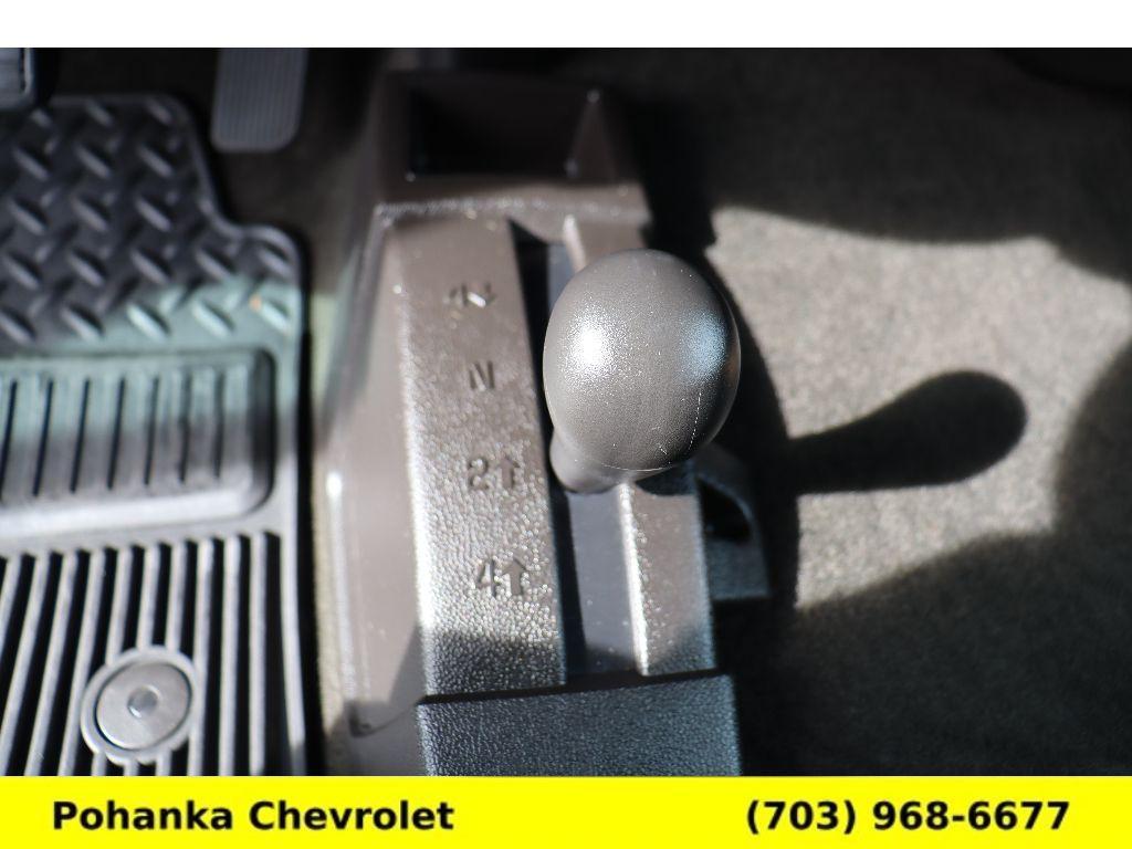 used 2017 Chevrolet Silverado 1500 car, priced at $20,966