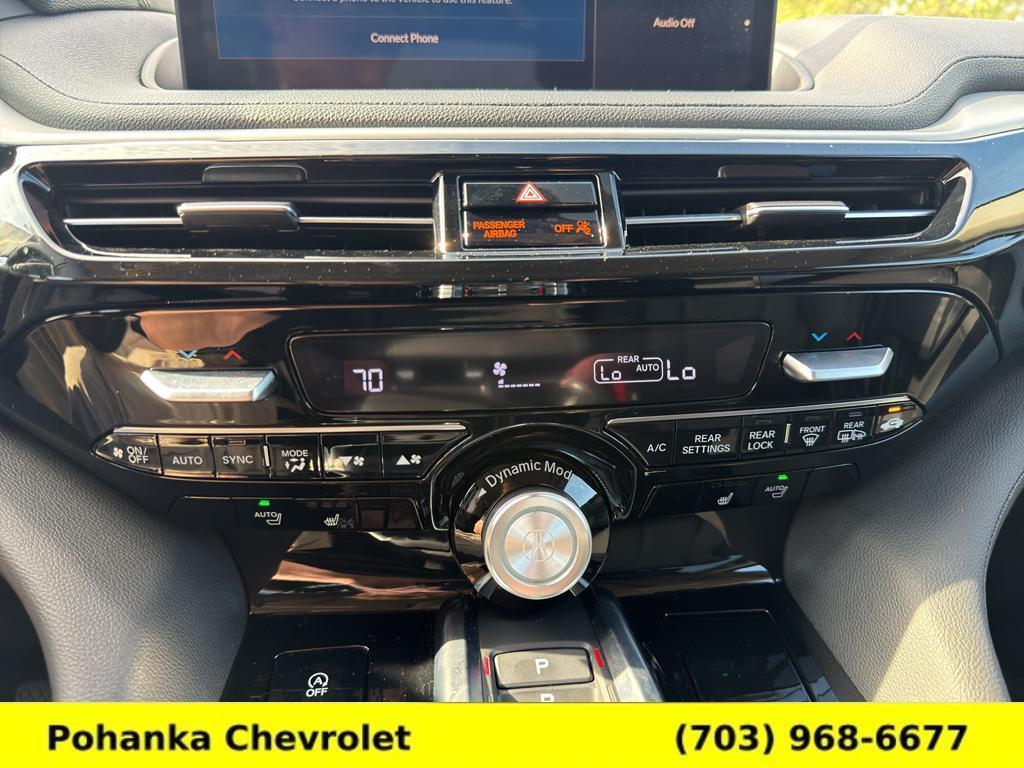 used 2024 Acura MDX car, priced at $43,555