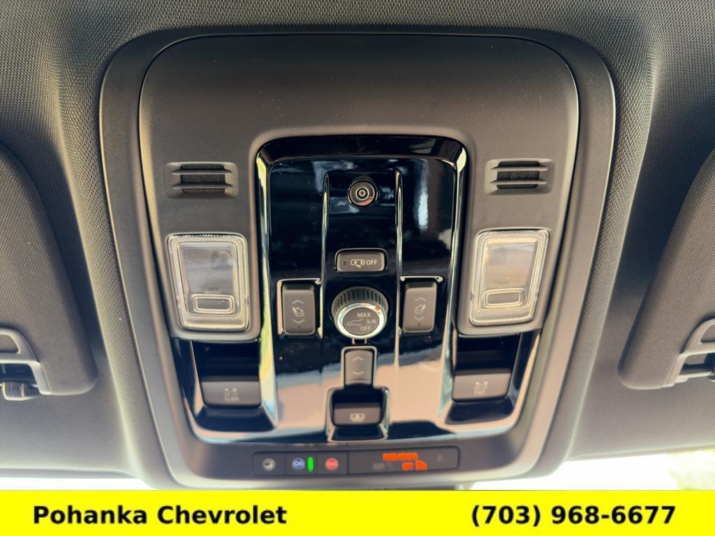 new 2026 Chevrolet Tahoe car, priced at $93,394