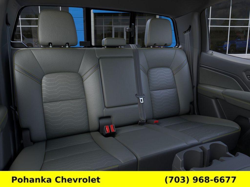 new 2026 Chevrolet Colorado car, priced at $55,320