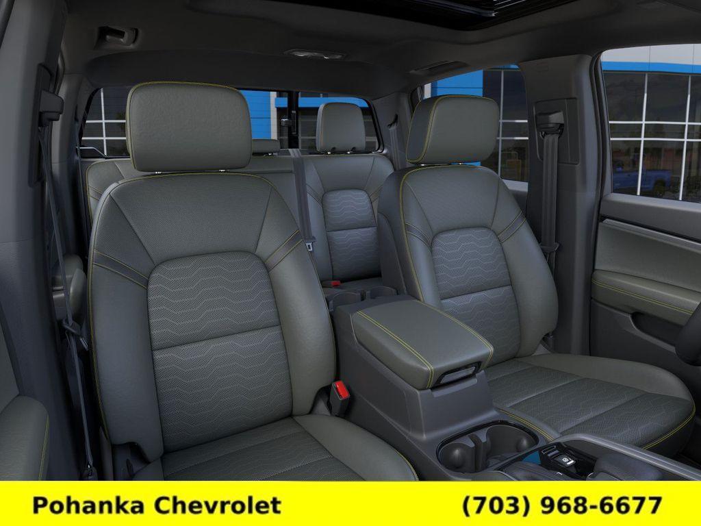 new 2026 Chevrolet Colorado car, priced at $55,320