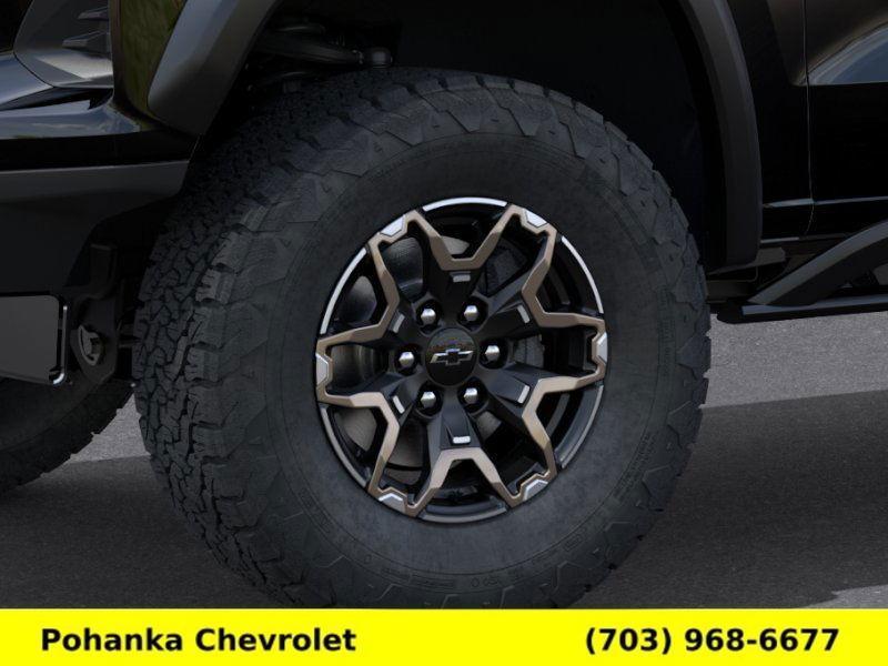 new 2026 Chevrolet Colorado car, priced at $55,320