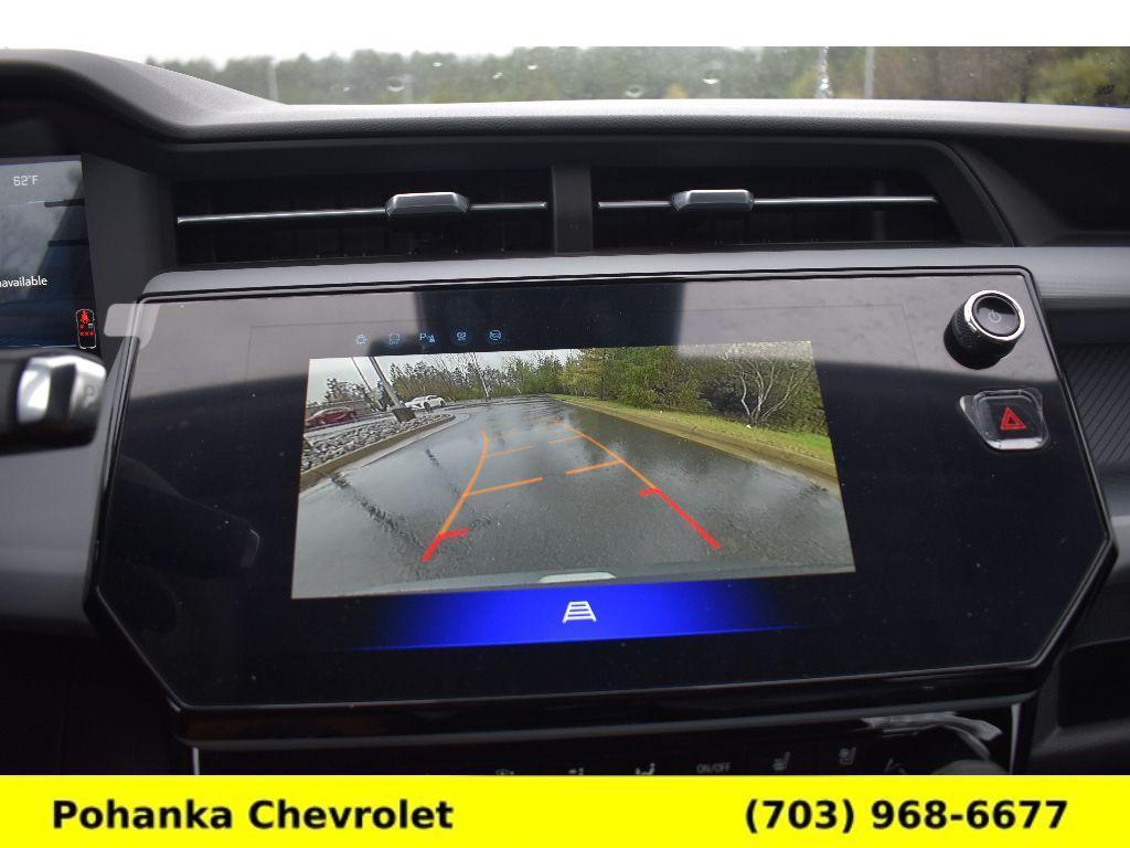 new 2027 Chevrolet Bolt car, priced at $33,746