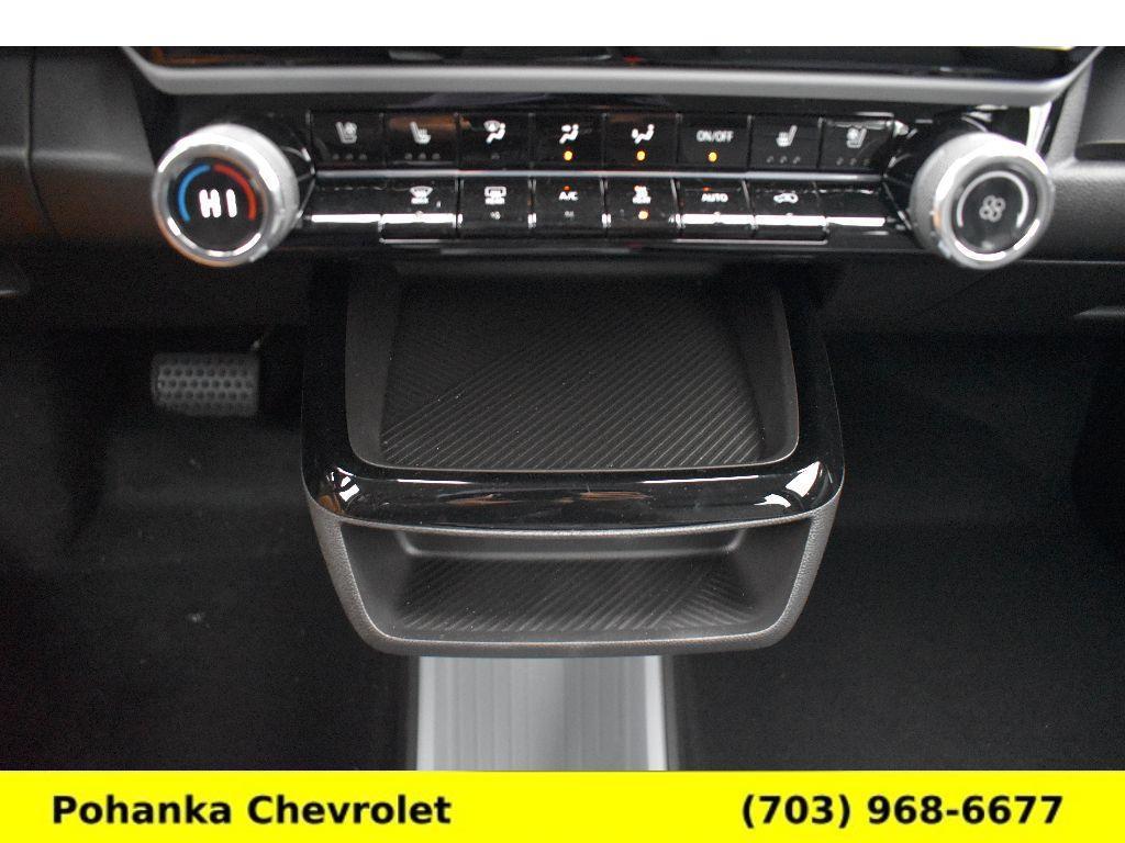 new 2027 Chevrolet Bolt car, priced at $33,746