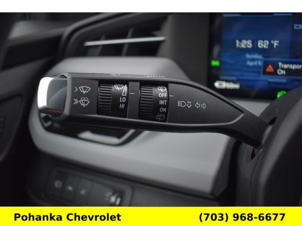 new 2027 Chevrolet Bolt car, priced at $33,746